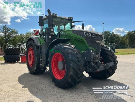 Tractor agrícola - Fendt - 1050 vario s4 profi plus