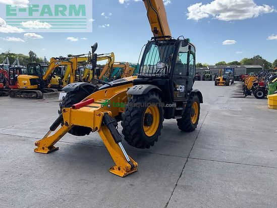 Telescopica - JCB - 535-125 hi viz telehandler (st27139)