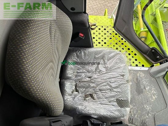 Cosechadora de Cereal - Claas - lexion 620