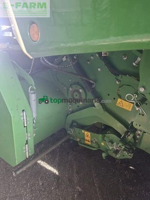Empacadora gigant - Krone - bigpack 1270xc