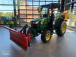 Tractor agrícola - John Deere - 4066r