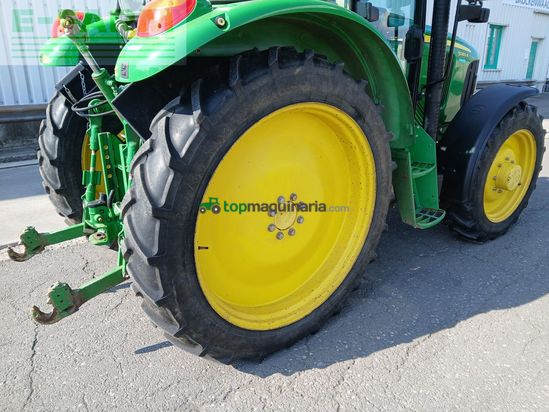 Tractor agrícola - John Deere - 5080R
