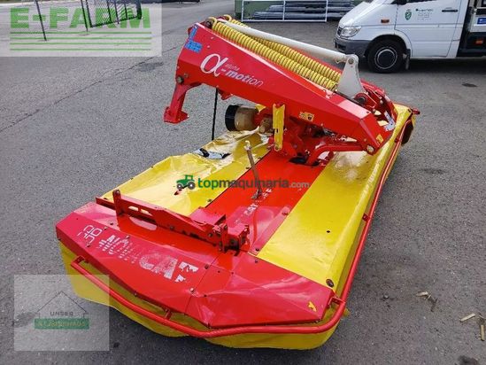 Cortacésped manual - Pöttinger - novacat 306 f alpha motion