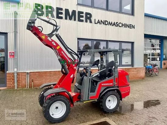Telescopica - Weidemann - 1260 lp