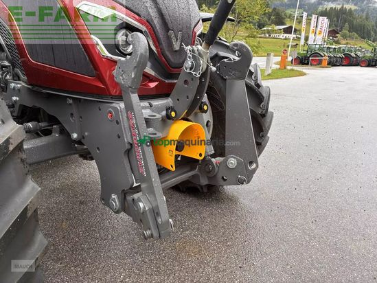 Tractor agrícola - Valtra - a115 rotmetallic + fh+fzw