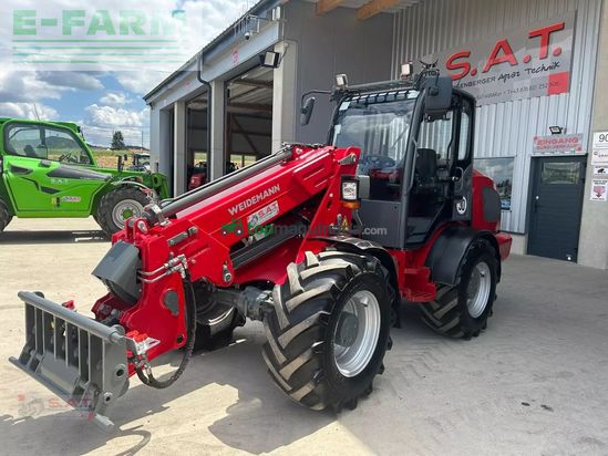 Telescopica - Weidemann - 3080 lpt rl50