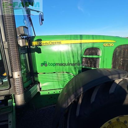 Tractor agrícola - John Deere - 6630 standard