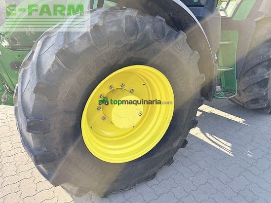 Tractor agrícola - John Deere - 6155r