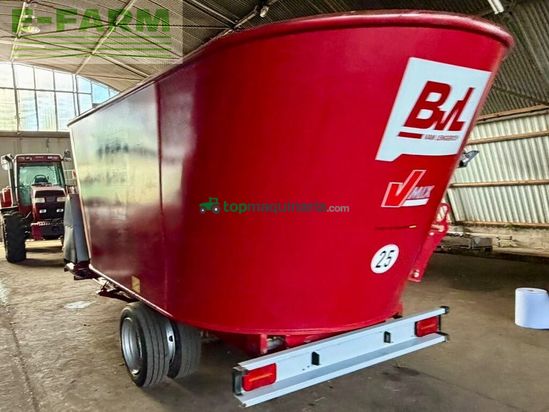 Remolqu esparcidor - BVL - v-mix 13-2s