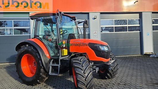 Tractor agrícola - Kubota - m4-073 cab
