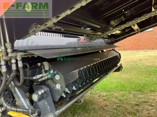 Remolqu agrícola - Pöttinger - jumbo 7380 db