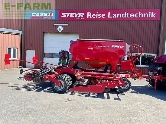 Sembradora - Horsch - pronto 3 dc