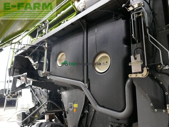 Cosechadora de Cereal - Claas - lexion 760 tt