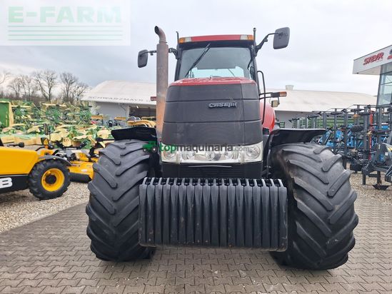 Tractor agrícola - Case IH - 310 magnum komfort 1
