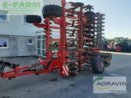 Grada de disco - Horsch - joker 8 hd