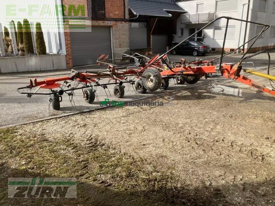 Henificador - Fella - th 900 h trans im kundenauftrag