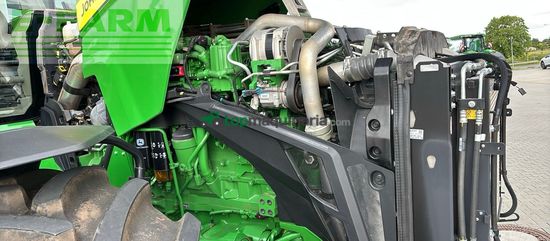 Tractor agrícola - John Deere - 8R 340