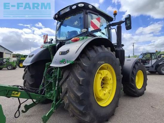 Tractor agrícola - John Deere - 6r 250