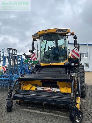 Cosechadora de Cereal - New Holland - fr 9050