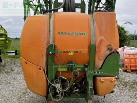 Atomizador - Amazone - uf 1201 anbauspritze