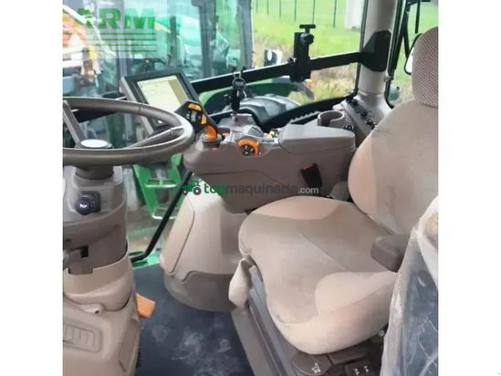 Tractor agrícola - John Deere - 6155r