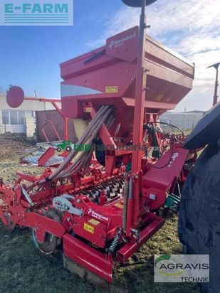 Sembradora directa - Kverneland - s-drill