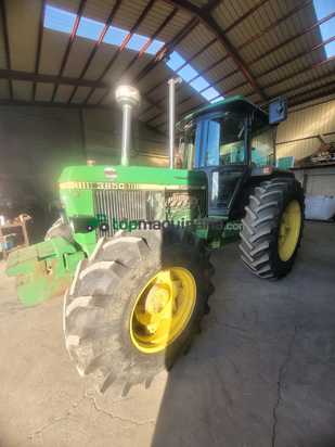 Tractor agrícola - John Deere - 3650