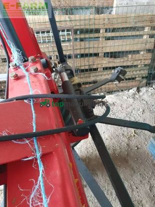 Henificador - Vicon - fanex 553