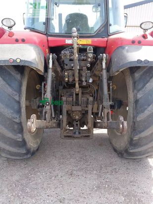 Tractor agrícola - Massey Ferguson - 6485 ties 3 dyna 6