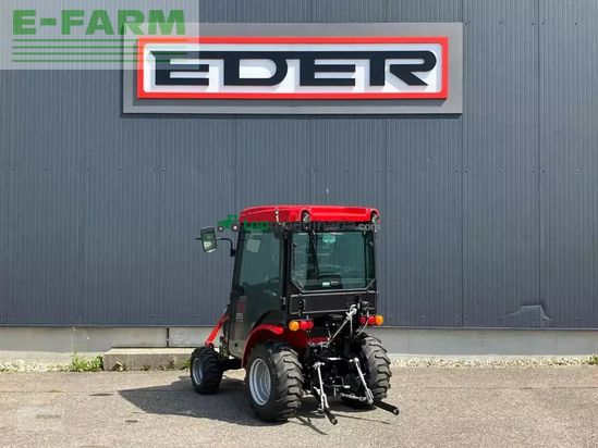 Tractor agrícola - TYM - ts 255 nh kabine