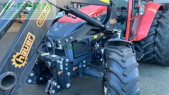 Tractor agrícola - Lindner - GEO 64