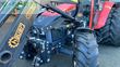 Tractor agrícola - Lindner - GEO 64
