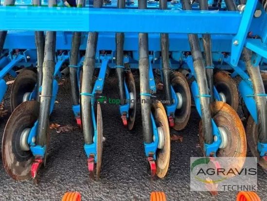 Grada rotativa - Lemken - zirkon 7/300