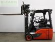 Elevadora - Linde - e 16 ion evo 386-02
