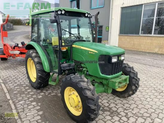 Tractor agrícola - John Deere - 5055e