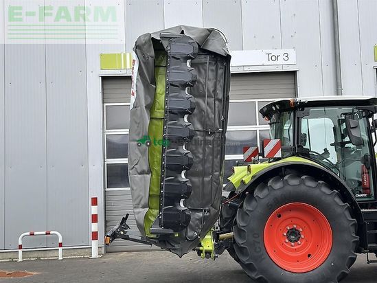 Cortacésped manual - Claas - disco 8500 trend