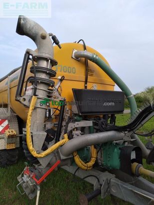 Cisterna - Zunhammer - ske 17 puss