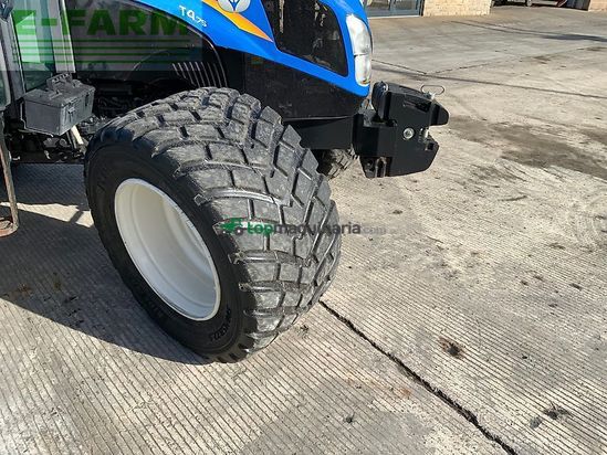Tractor agrícola - New Holland - t4.75 tractor (st27809)