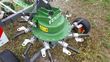 Rastrillo - Fendt - former 400