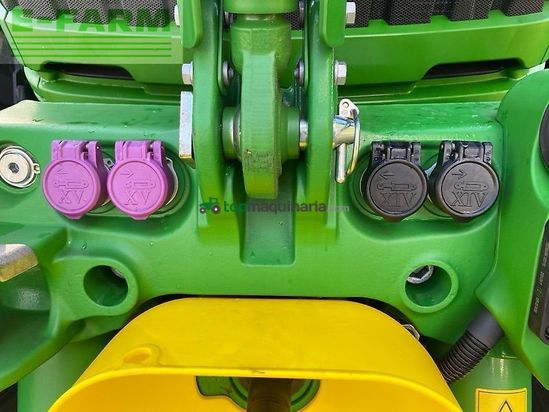 Tractor agrícola - John Deere - 6r150 rtk + garantie bis 2029