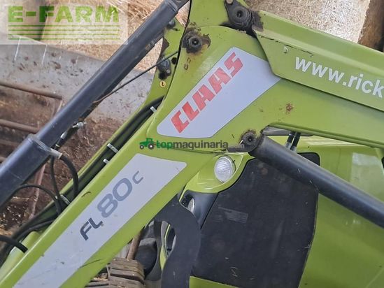 Tractor agrícola - Claas - ATOS 340