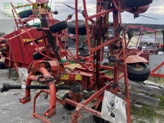 Henificador - Kuhn - gf 7601 mh digidrive
