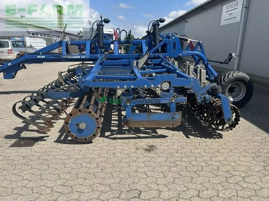 Combinado de siembra - Dal-Bo - rollomaximum 620