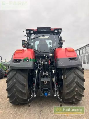 Tractor agrícola - Case IH - optum 250 cvx allradsc CVX