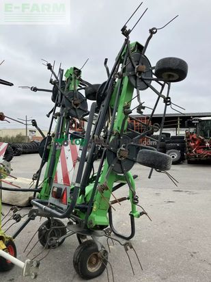 Henificador - Deutz-Fahr - condimaster 9021