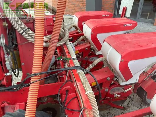 Sembradora monograno mecanica - Kverneland - optima ph 8-reihig + df1