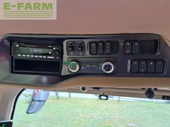 Tractor agrícola - Case IH - magnum 380 cvx