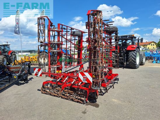 Combinado de siembra - Kongskilde - varimaster 3083