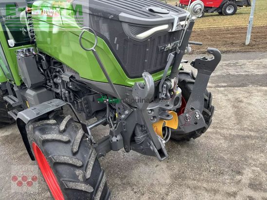 Tractor agrícola - Fendt - 211 vario p profi+ (gen3)