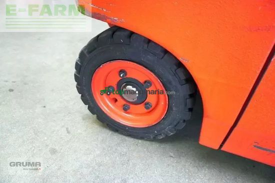 Elevadora - Linde - e 20 ph 386